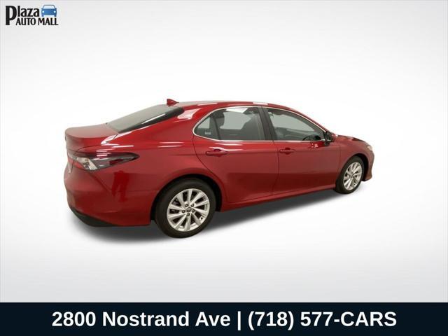 used 2023 Toyota Camry car, priced at $24,516