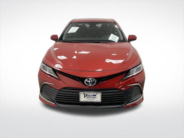 used 2023 Toyota Camry car, priced at $25,500