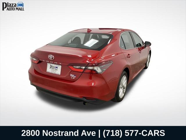 used 2023 Toyota Camry car, priced at $24,516