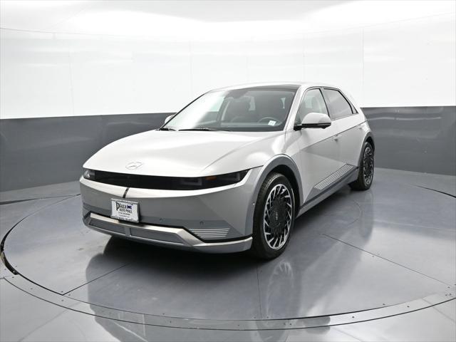 used 2023 Hyundai IONIQ 5 car, priced at $34,000