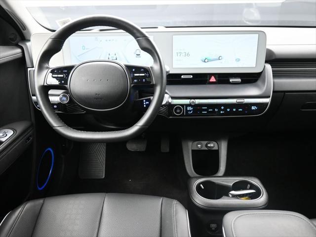 used 2023 Hyundai IONIQ 5 car, priced at $34,000