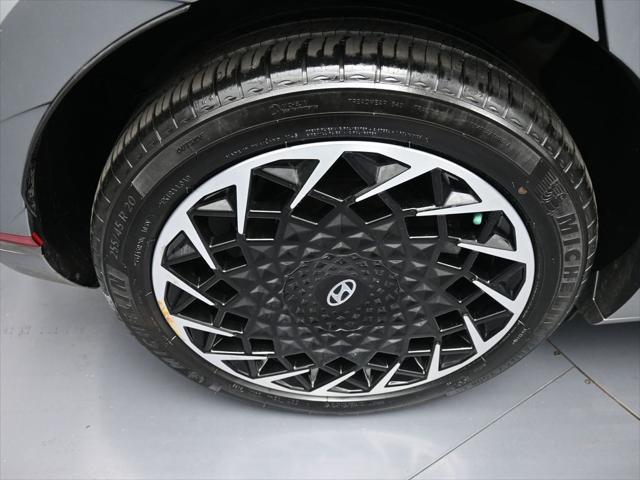 used 2023 Hyundai IONIQ 5 car, priced at $34,000
