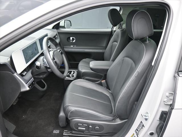 used 2023 Hyundai IONIQ 5 car, priced at $34,000