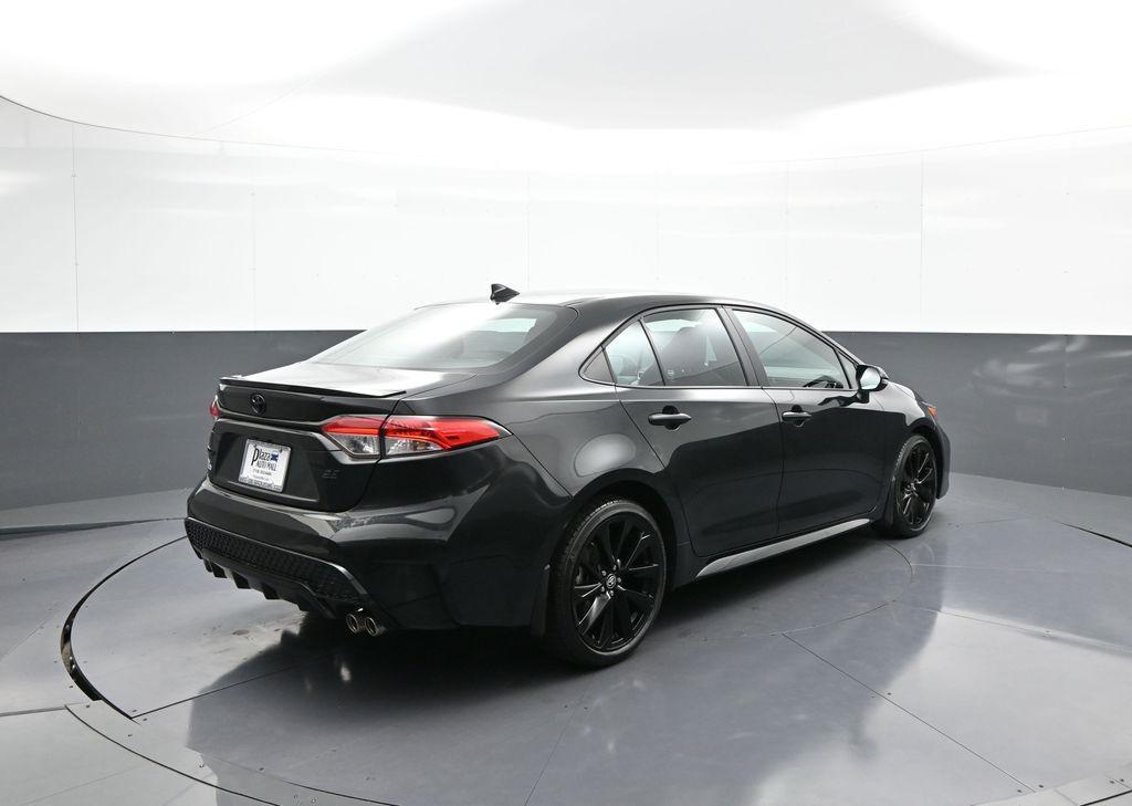 used 2022 Toyota Corolla car, priced at $22,000