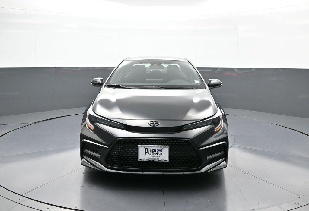 used 2022 Toyota Corolla car, priced at $22,000