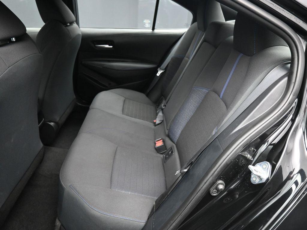 used 2022 Toyota Corolla car, priced at $22,000