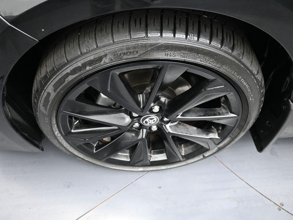 used 2022 Toyota Corolla car, priced at $22,000