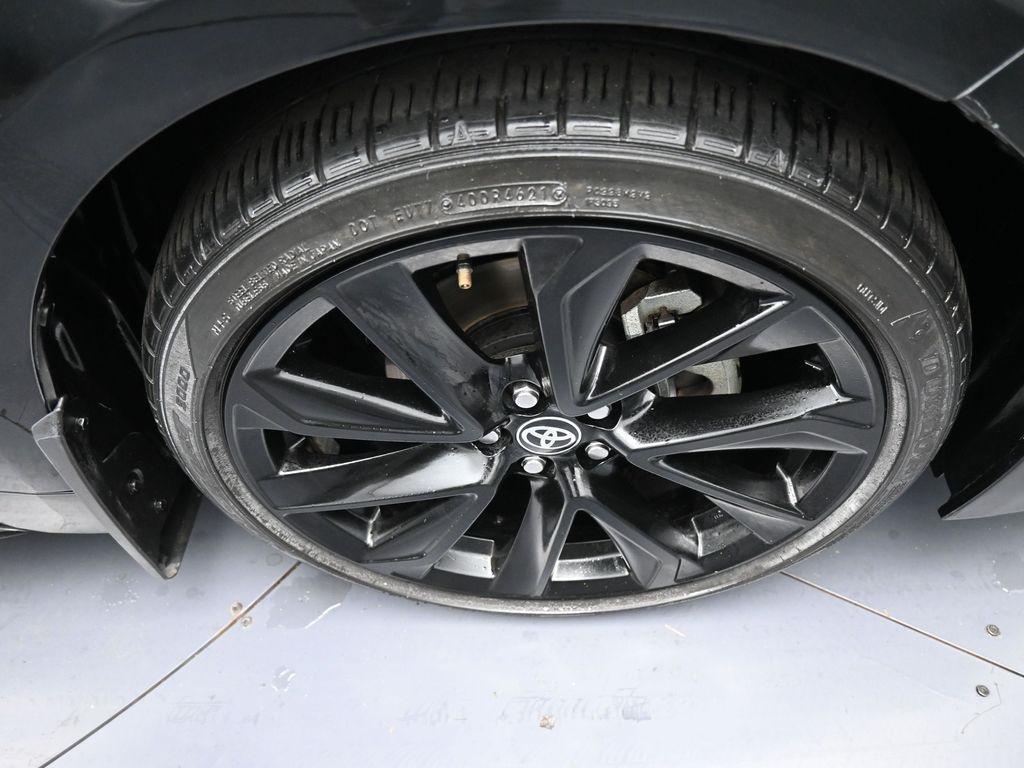 used 2022 Toyota Corolla car, priced at $22,000