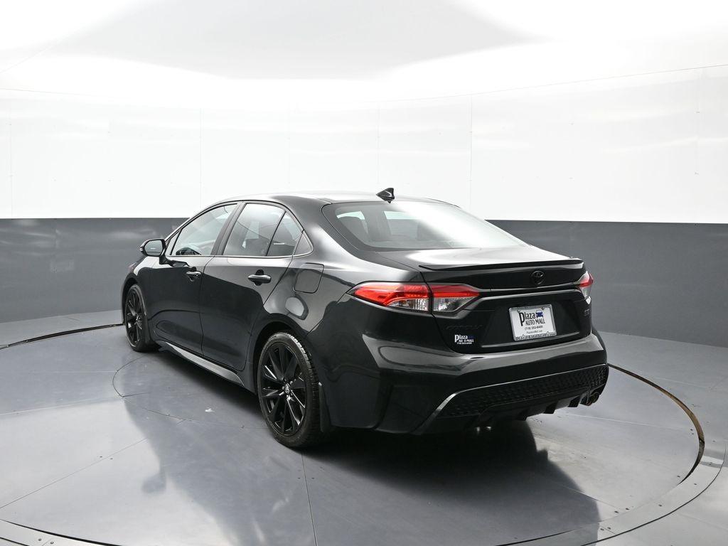 used 2022 Toyota Corolla car, priced at $22,000