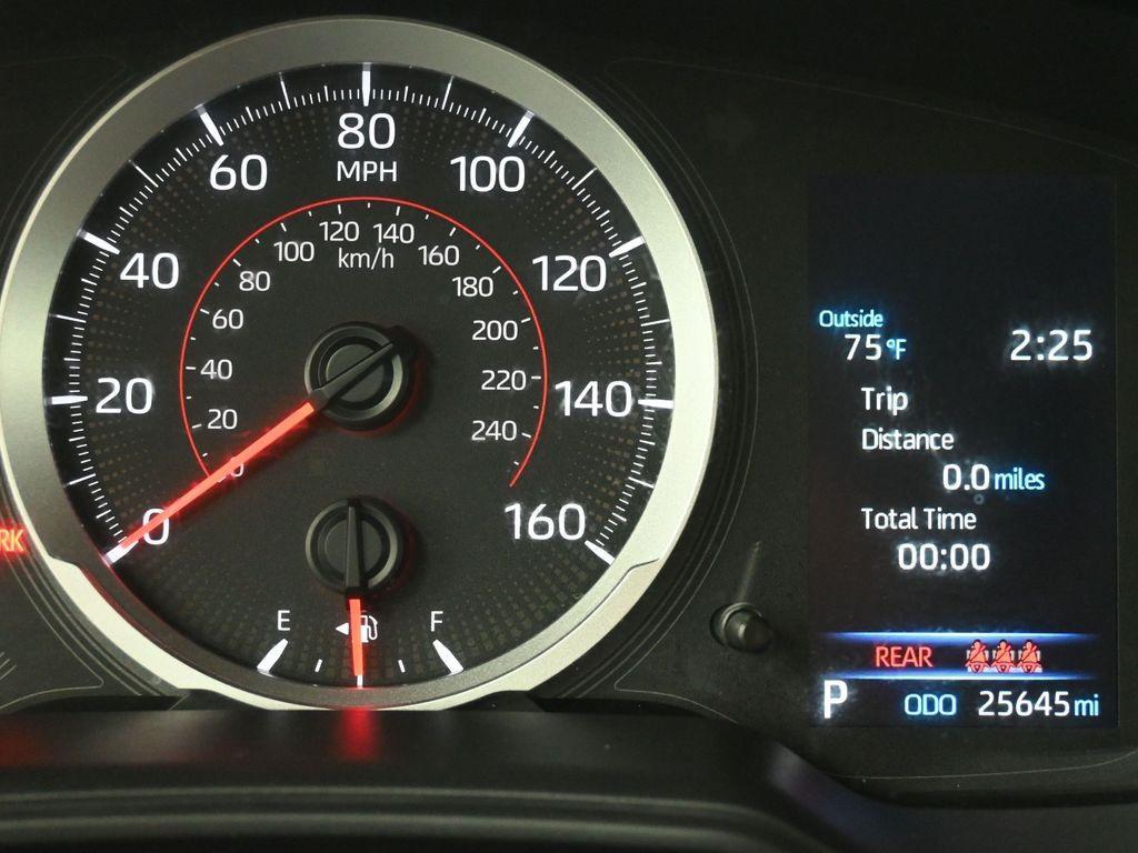 used 2022 Toyota Corolla car, priced at $22,000