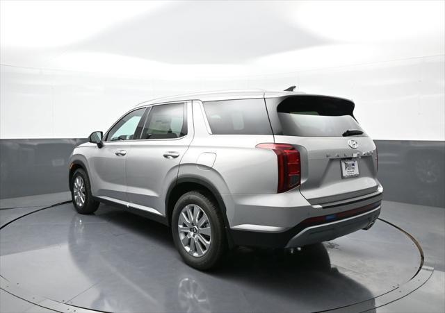 new 2025 Hyundai Palisade car, priced at $43,730