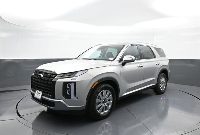 new 2025 Hyundai Palisade car, priced at $43,730