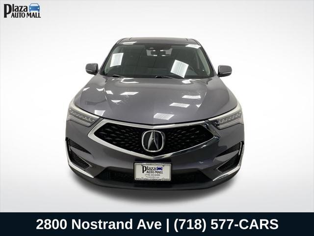 used 2021 Acura RDX car, priced at $28,759