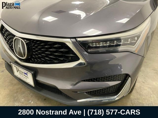 used 2021 Acura RDX car, priced at $28,759