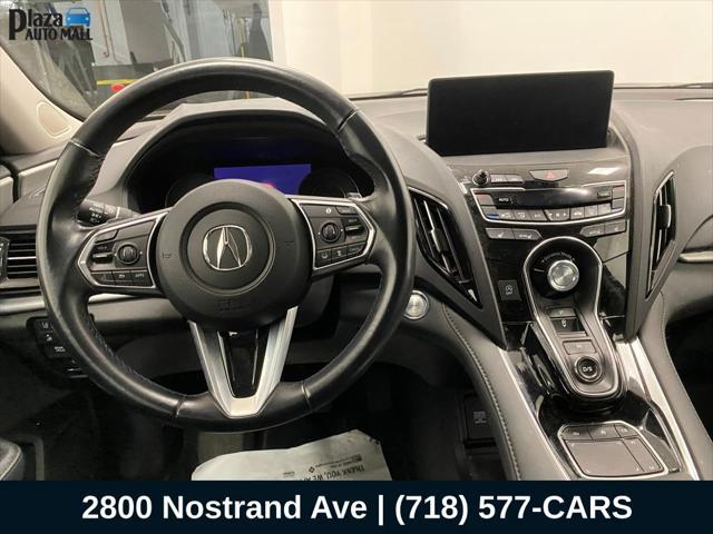 used 2021 Acura RDX car, priced at $28,759