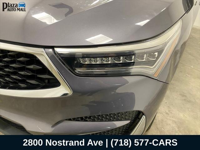 used 2021 Acura RDX car, priced at $28,759