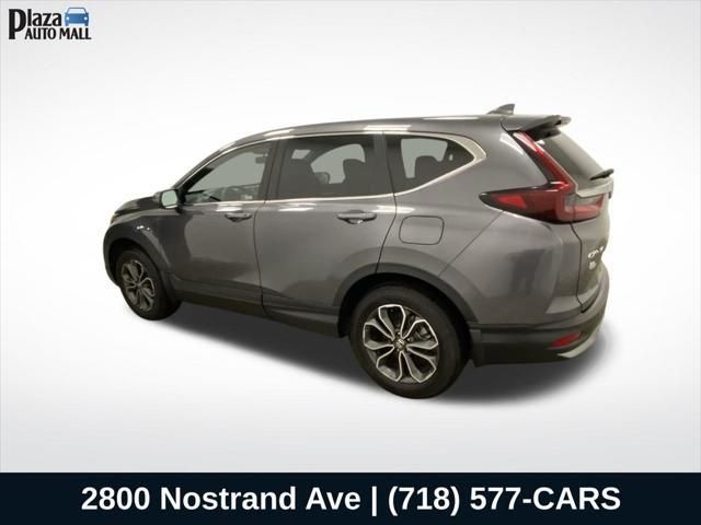 used 2021 Honda CR-V car, priced at $27,832