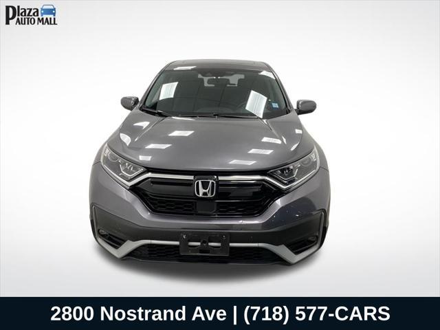 used 2021 Honda CR-V car, priced at $27,832