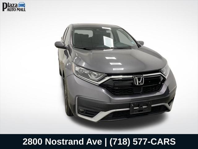 used 2021 Honda CR-V car, priced at $27,832