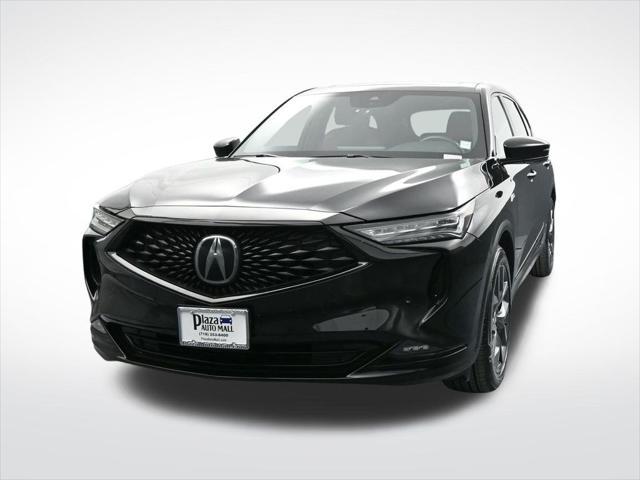 used 2022 Acura MDX car, priced at $43,000