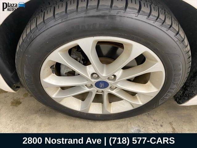 used 2019 Ford Fusion Hybrid car, priced at $14,743