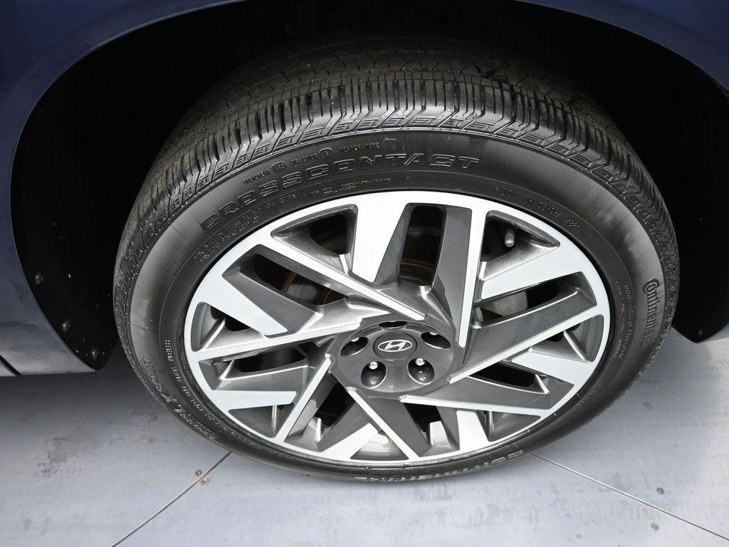 used 2023 Hyundai Santa Fe car, priced at $30,300