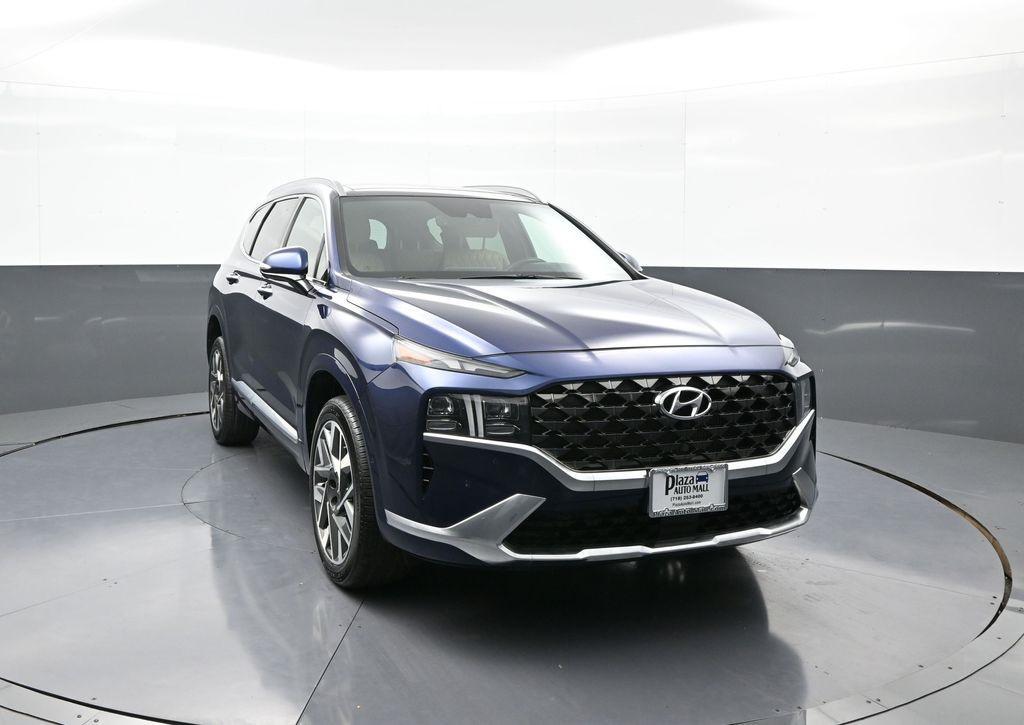 used 2023 Hyundai Santa Fe car, priced at $30,300