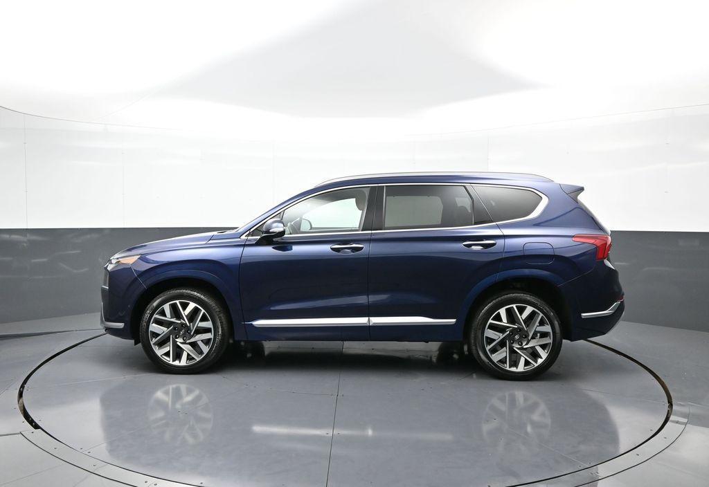 used 2023 Hyundai Santa Fe car, priced at $30,300
