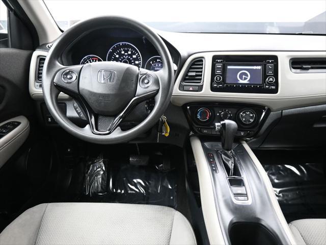 used 2022 Honda HR-V car, priced at $19,000