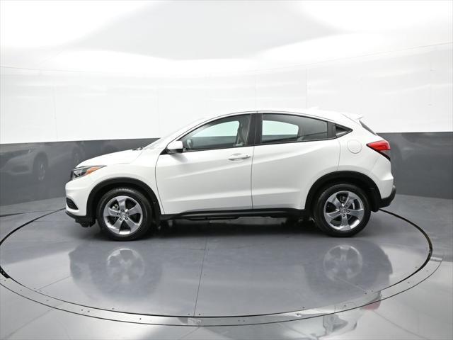 used 2022 Honda HR-V car, priced at $19,000