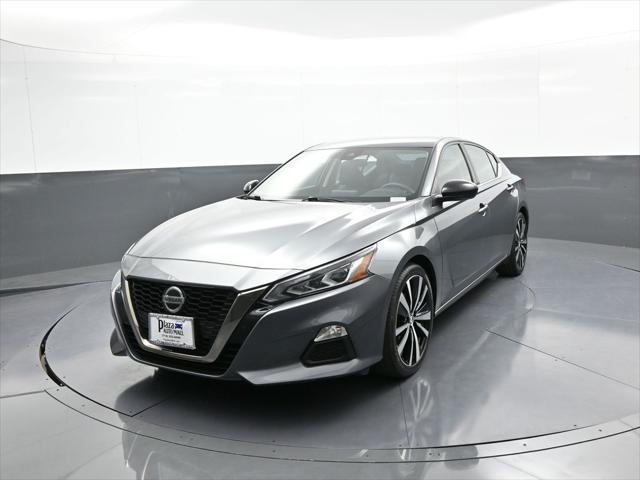 used 2020 Nissan Altima car, priced at $20,000
