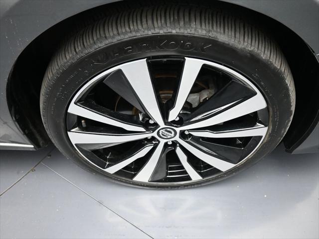 used 2020 Nissan Altima car, priced at $20,000