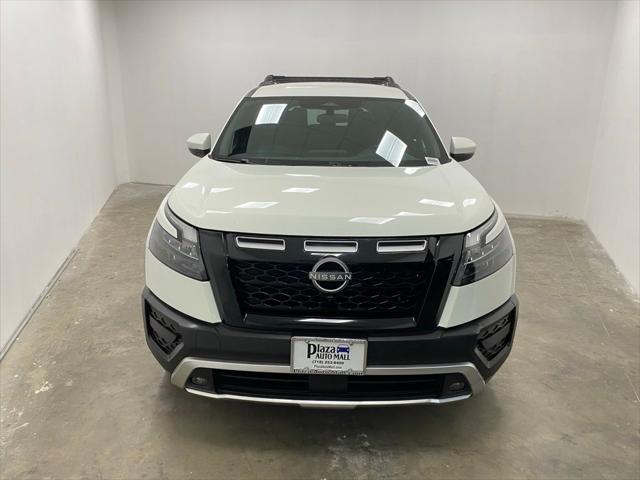 used 2023 Nissan Pathfinder car, priced at $32,500