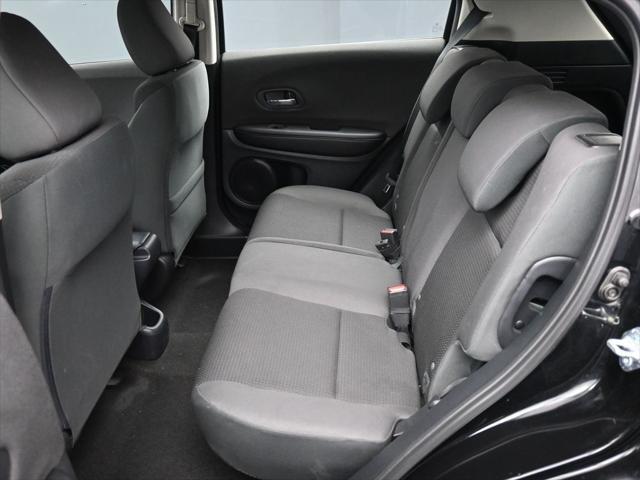 used 2021 Honda HR-V car, priced at $18,000