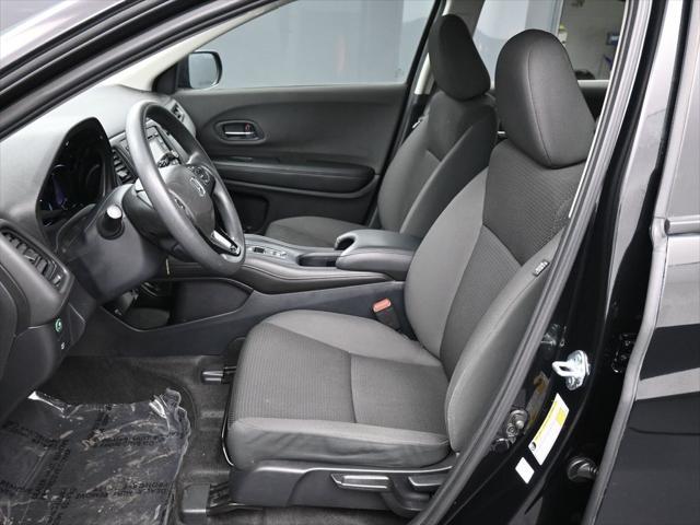 used 2021 Honda HR-V car, priced at $18,000