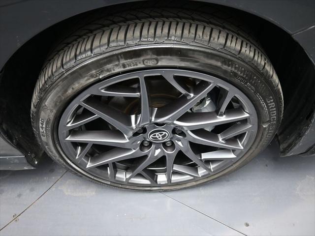 used 2025 Toyota Camry car, priced at $33,200
