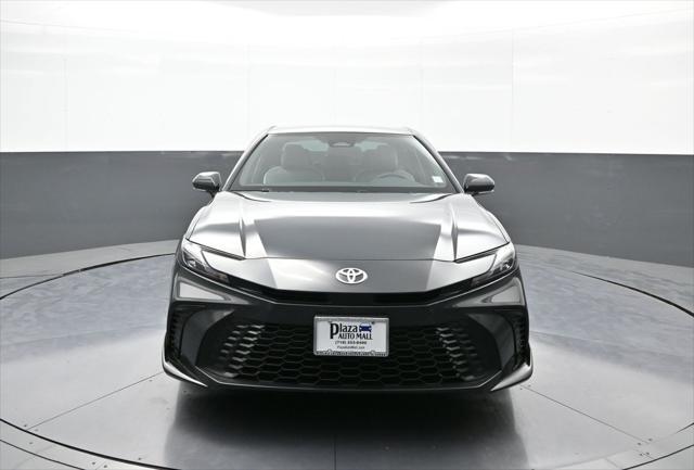 used 2025 Toyota Camry car, priced at $33,200