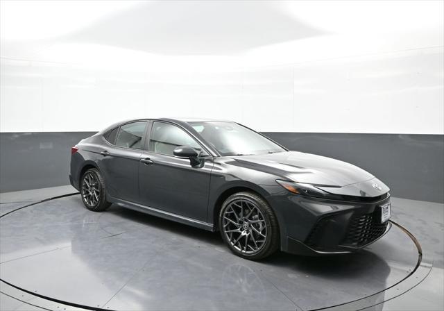 used 2025 Toyota Camry car, priced at $33,200