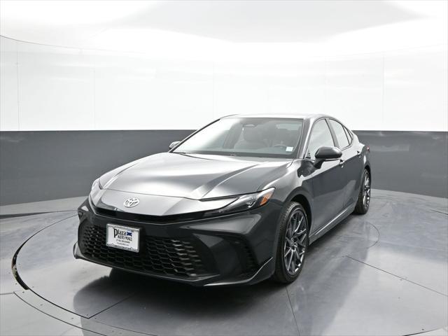 used 2025 Toyota Camry car, priced at $33,200