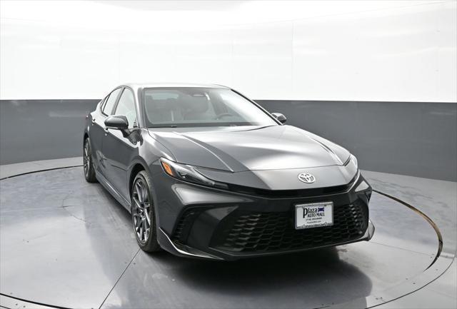 used 2025 Toyota Camry car, priced at $33,200