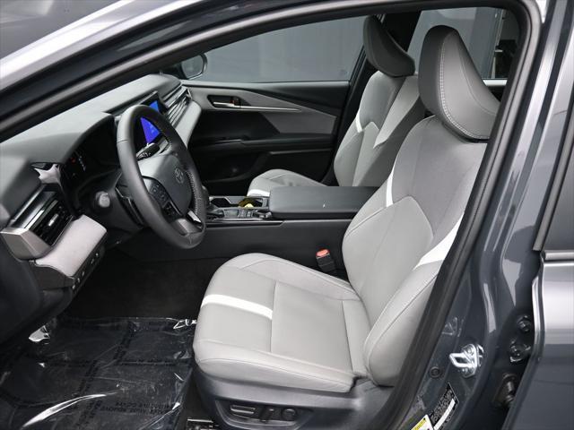 used 2025 Toyota Camry car, priced at $33,200