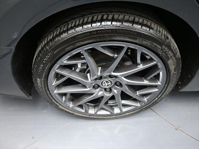 used 2025 Toyota Camry car, priced at $33,200