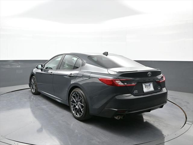 used 2025 Toyota Camry car, priced at $33,200