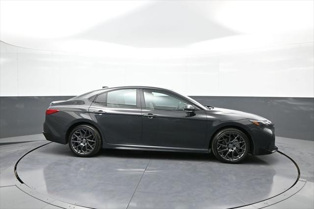 used 2025 Toyota Camry car, priced at $33,200