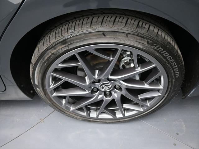 used 2025 Toyota Camry car, priced at $33,200