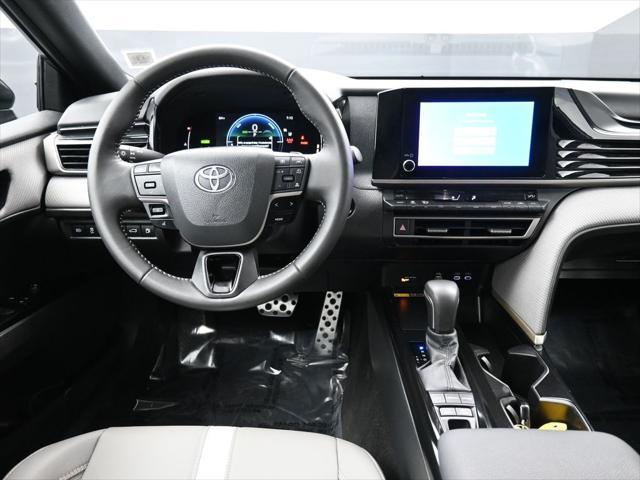 used 2025 Toyota Camry car, priced at $33,200
