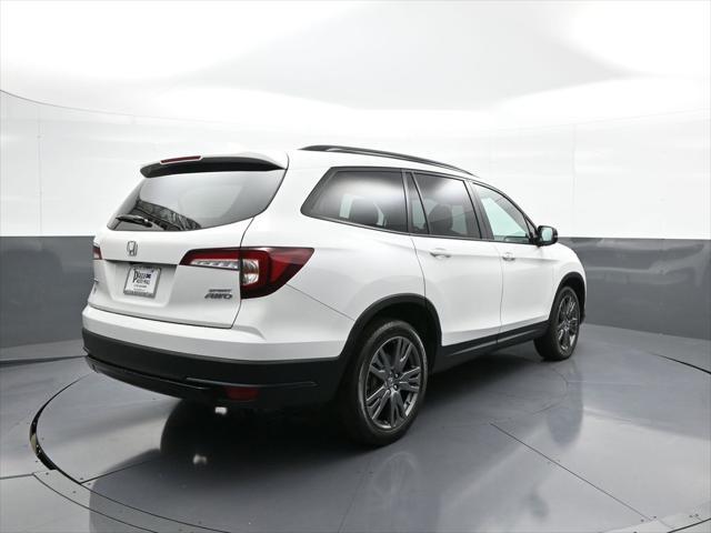 used 2022 Honda Pilot car, priced at $30,000
