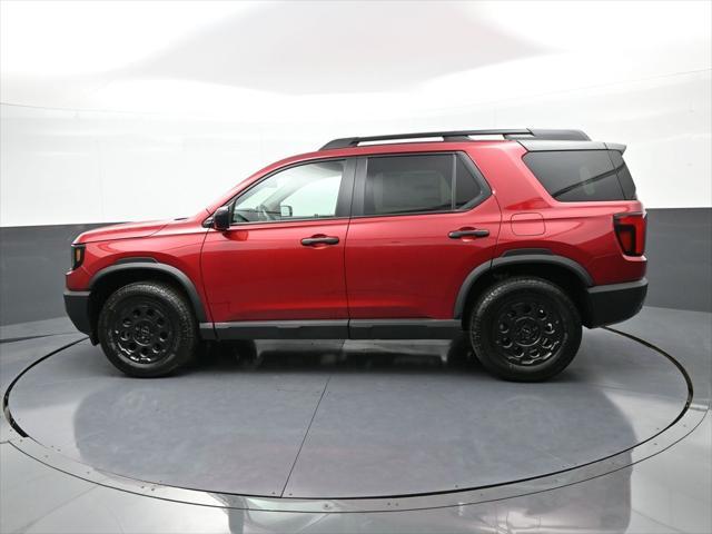 new 2026 Honda Passport car, priced at $48,030