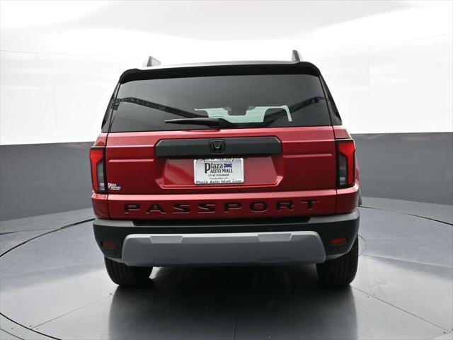 new 2026 Honda Passport car, priced at $48,030