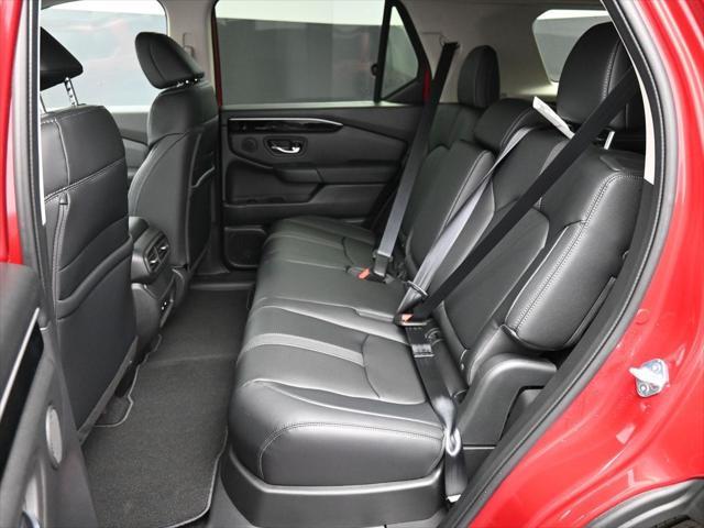 new 2026 Honda Passport car, priced at $48,030